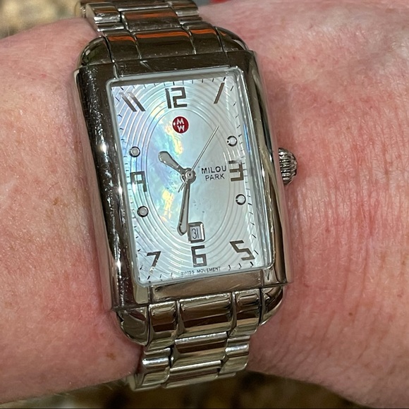 Michele Ladies Watch - Picture 6 of 11